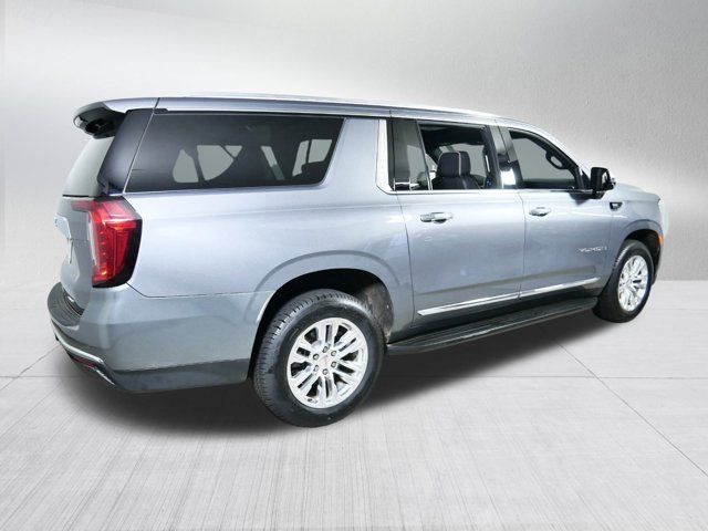 2021 GMC Yukon XL SLT