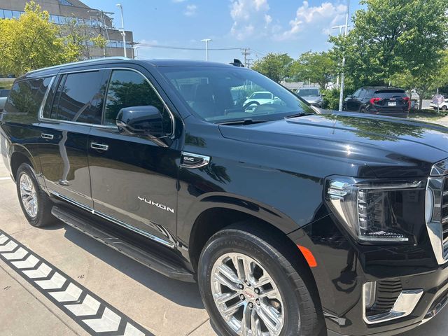 2021 GMC Yukon XL SLT