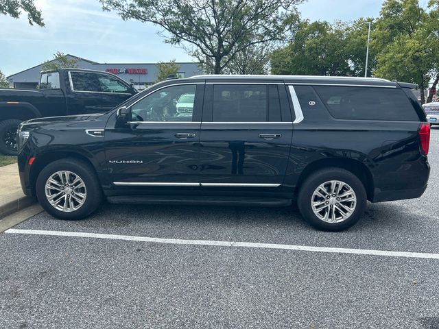 2021 GMC Yukon XL SLT