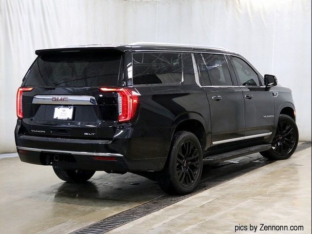 2021 GMC Yukon XL SLT