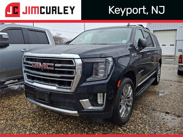 2021 GMC Yukon XL SLT