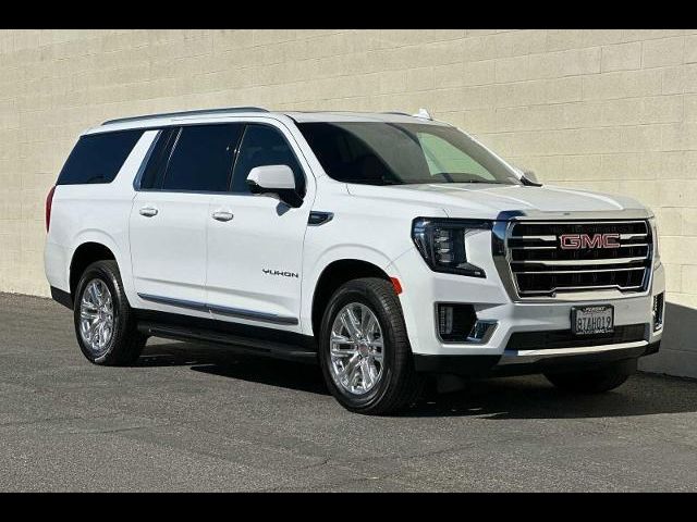 2021 GMC Yukon XL SLT