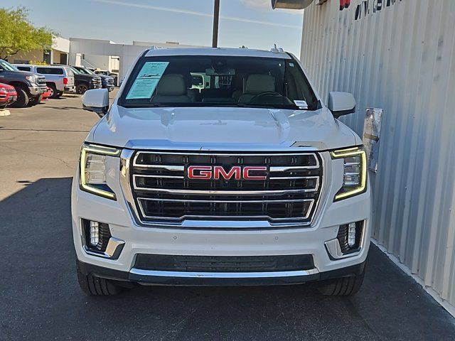 2021 GMC Yukon XL SLT