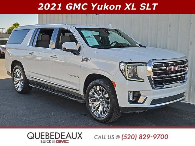 2021 GMC Yukon XL SLT