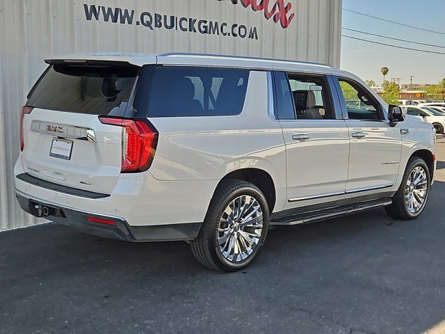 2021 GMC Yukon XL SLT