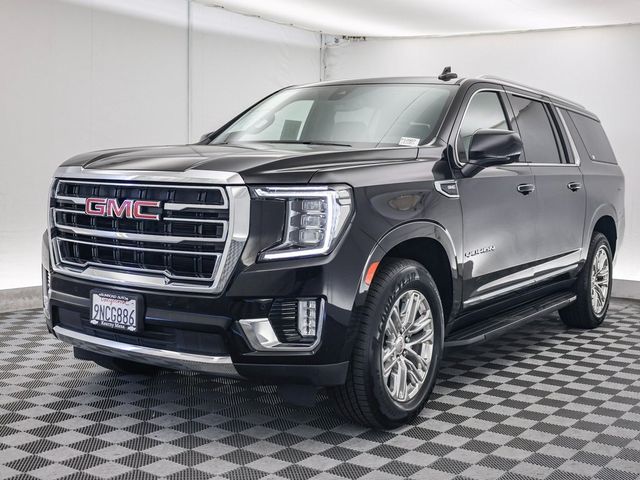 2021 GMC Yukon XL SLT