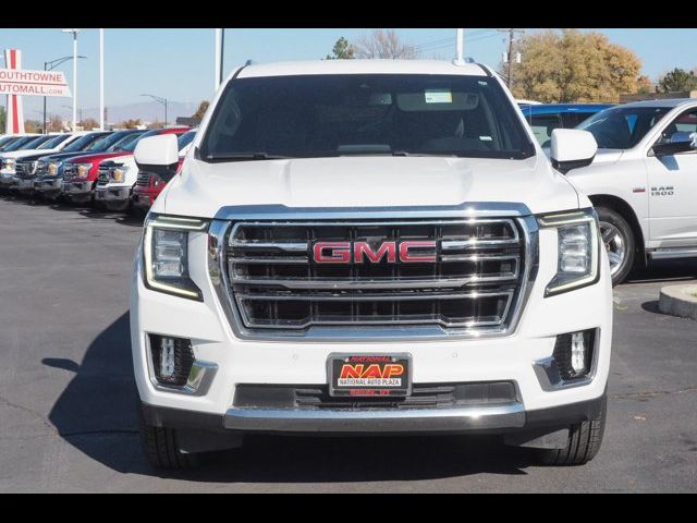 2021 GMC Yukon XL SLT