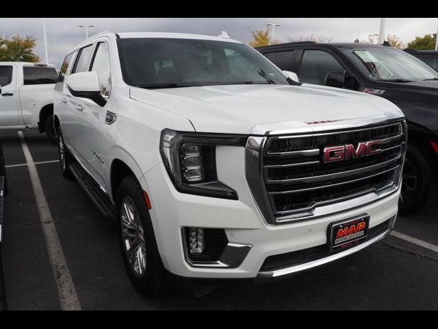 2021 GMC Yukon XL SLT