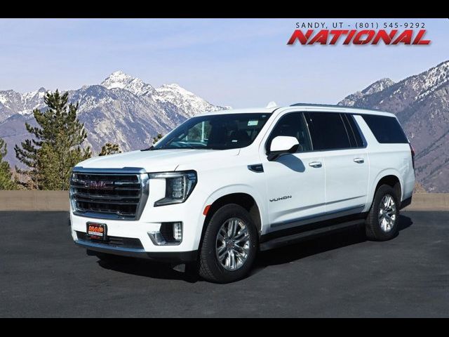 2021 GMC Yukon XL SLT