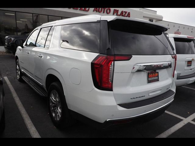 2021 GMC Yukon XL SLT