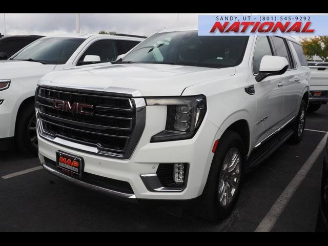 2021 GMC Yukon XL SLT