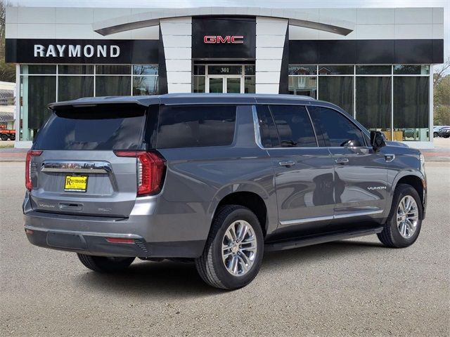 2021 GMC Yukon XL SLT