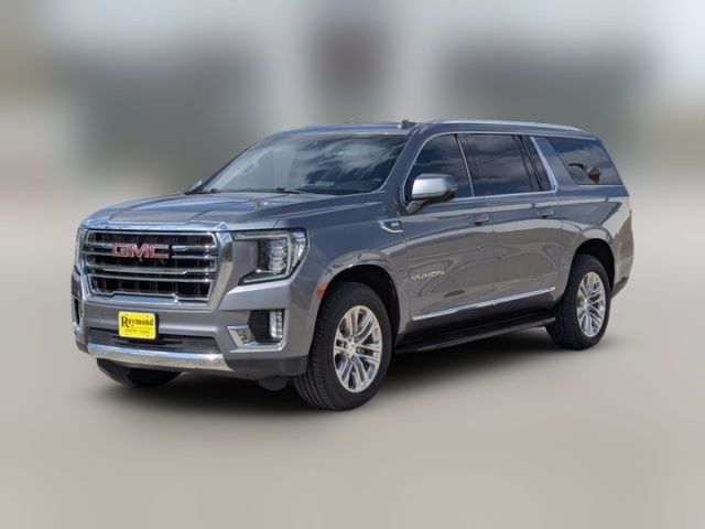 2021 GMC Yukon XL SLT