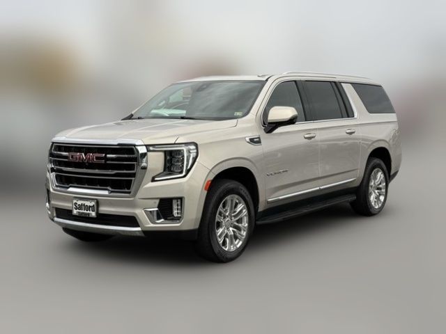 2021 GMC Yukon XL SLT