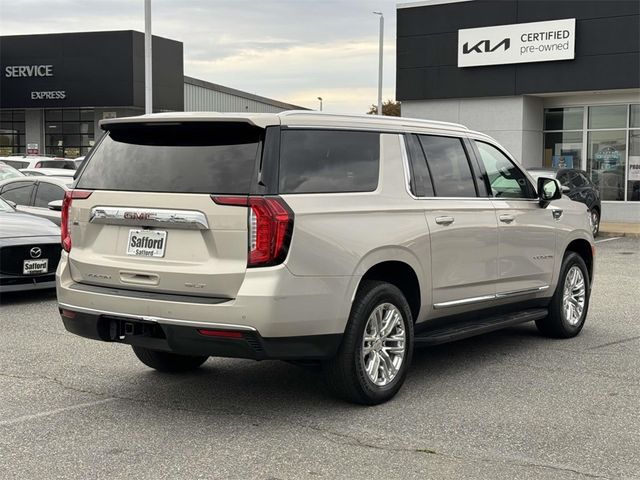 2021 GMC Yukon XL SLT