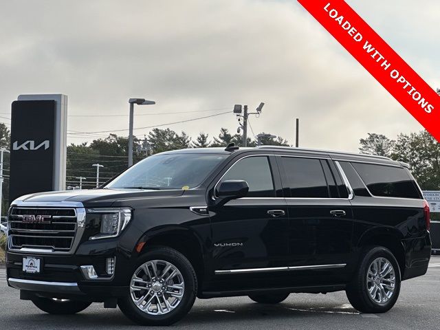 2021 GMC Yukon XL SLT