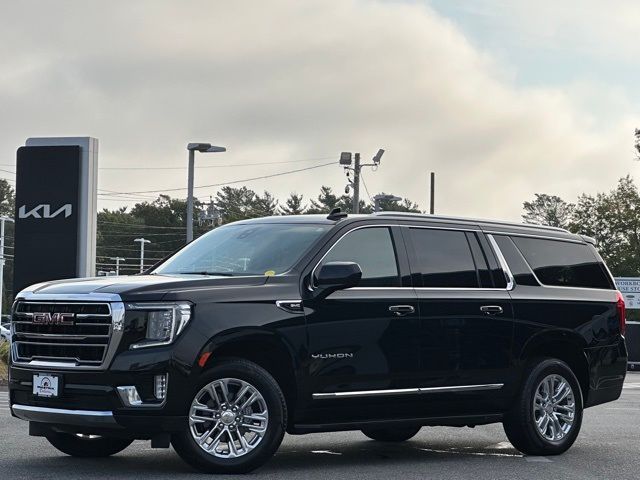 2021 GMC Yukon XL SLT