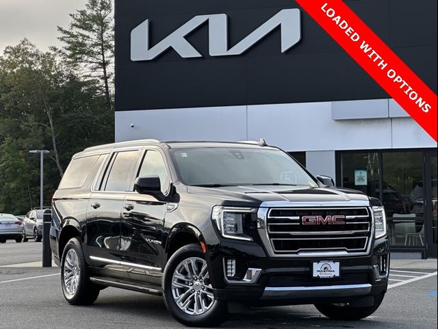 2021 GMC Yukon XL SLT