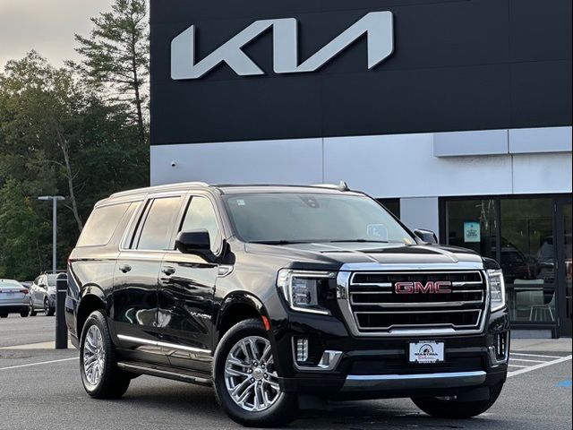 2021 GMC Yukon XL SLT