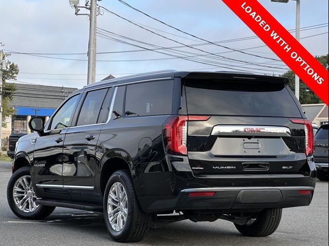 2021 GMC Yukon XL SLT