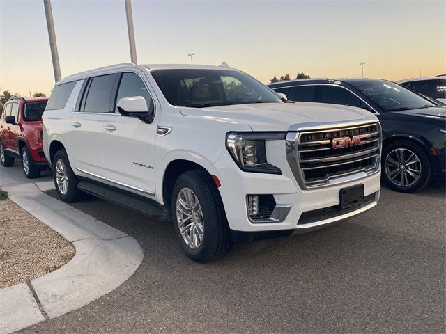 2021 GMC Yukon XL SLT