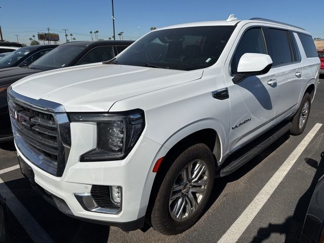 2021 GMC Yukon XL SLT