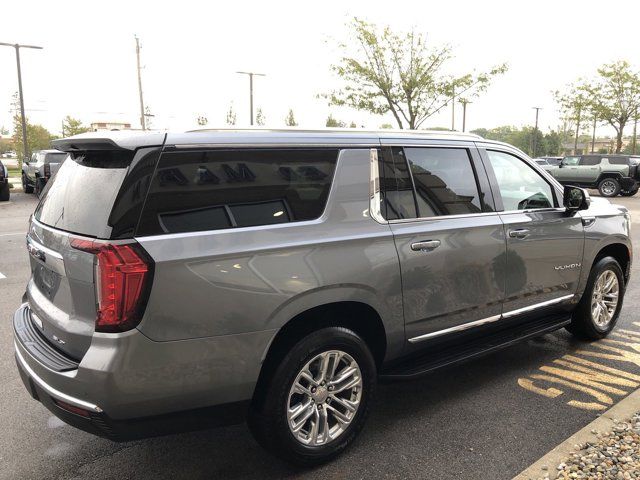 2021 GMC Yukon XL SLT