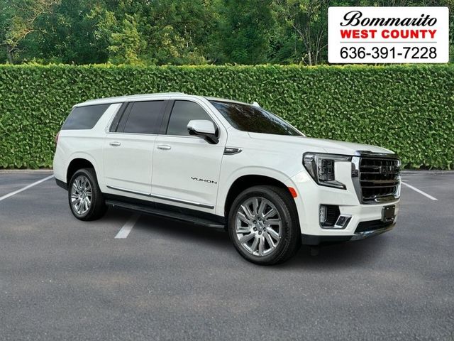 2021 GMC Yukon XL SLT