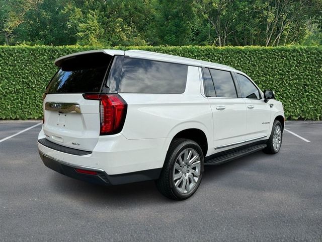 2021 GMC Yukon XL SLT