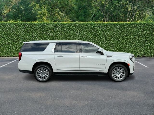 2021 GMC Yukon XL SLT