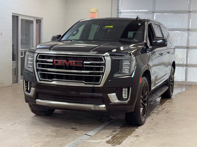 2021 GMC Yukon XL SLT