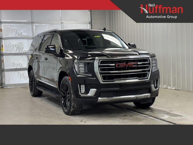 2021 GMC Yukon XL SLT