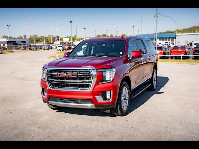 2021 GMC Yukon XL SLT