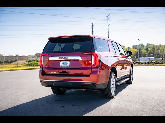 2021 GMC Yukon XL SLT