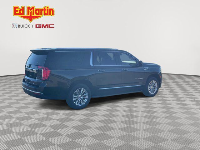 2021 GMC Yukon XL SLT