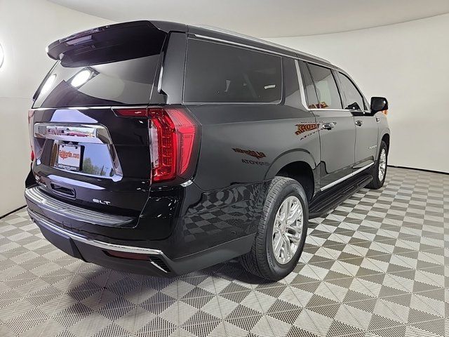 2021 GMC Yukon XL SLT