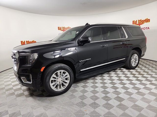 2021 GMC Yukon XL SLT