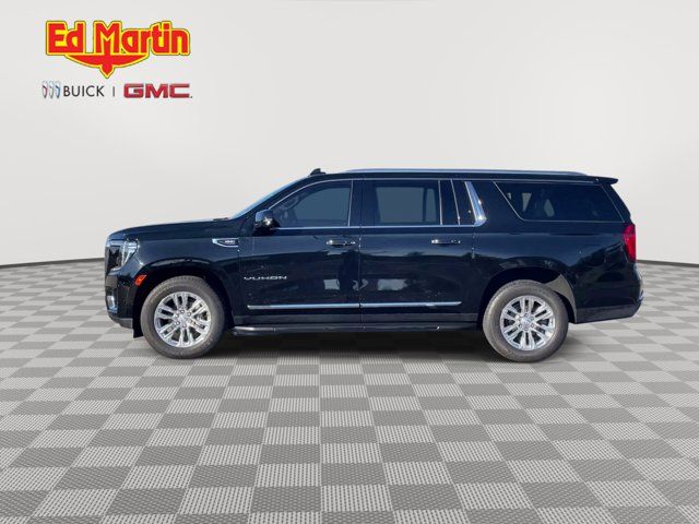 2021 GMC Yukon XL SLT