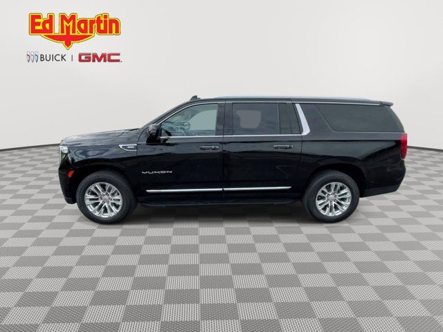 2021 GMC Yukon XL SLT