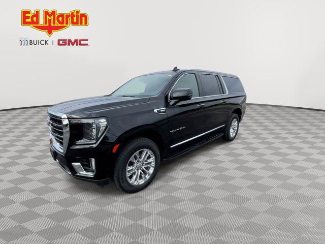 2021 GMC Yukon XL SLT