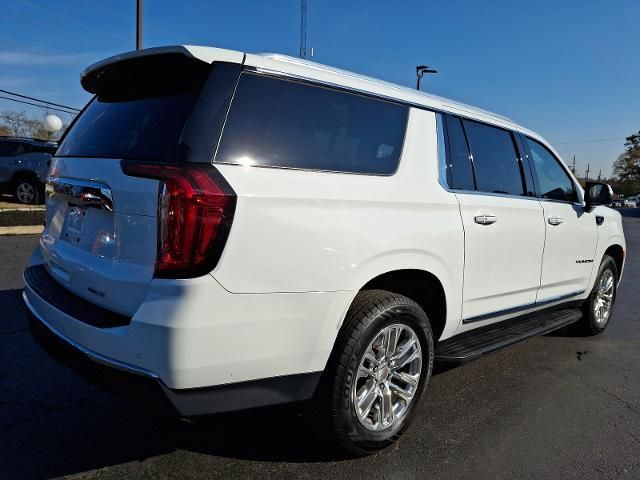 2021 GMC Yukon XL SLT