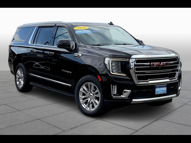 2021 GMC Yukon XL SLT