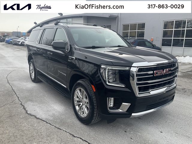 2021 GMC Yukon XL SLT