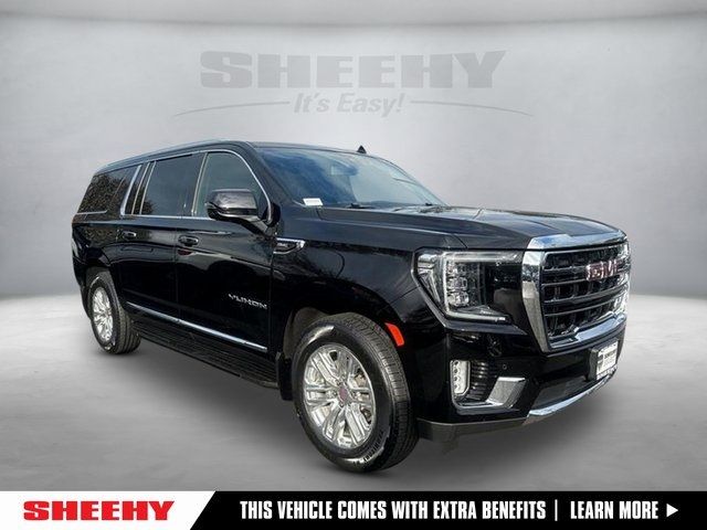 2021 GMC Yukon XL SLT