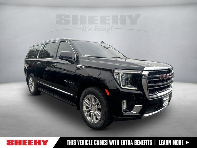 2021 GMC Yukon XL SLT