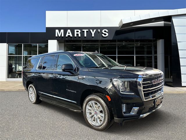 2021 GMC Yukon XL SLT