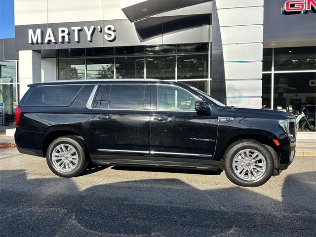 2021 GMC Yukon XL SLT