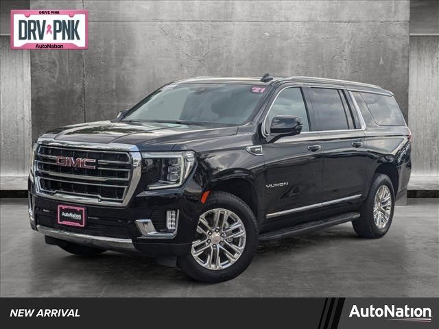 2021 GMC Yukon XL SLT