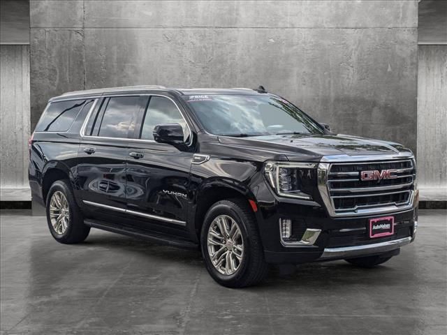 2021 GMC Yukon XL SLT