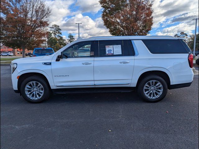 2021 GMC Yukon XL SLT